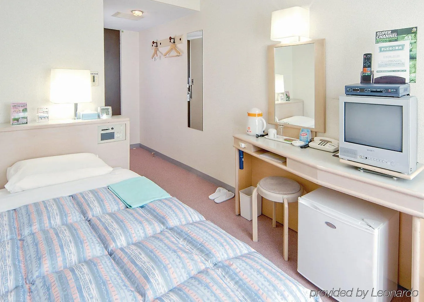 *** Economy hotel Comfort Hotel Sapporo Japan