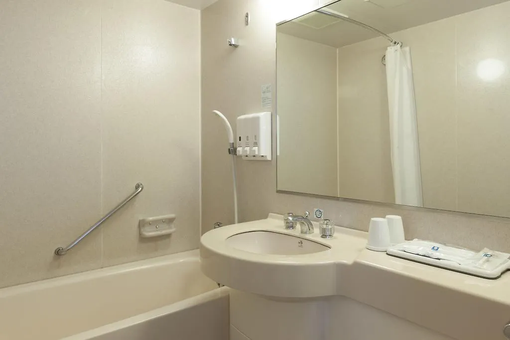Comfort Hotel Sapporo Economy hotel