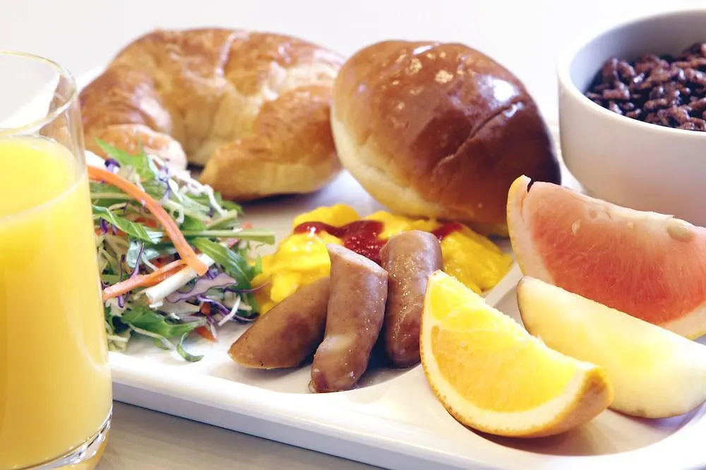 Comfort Hotel Sapporo Economy hotel