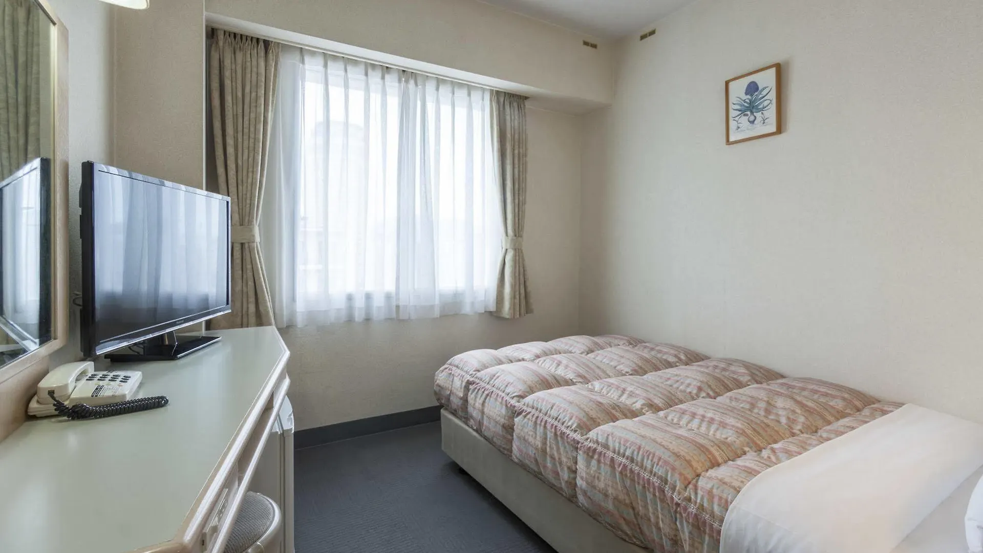 Comfort Hotel Sapporo 3*,  Japan