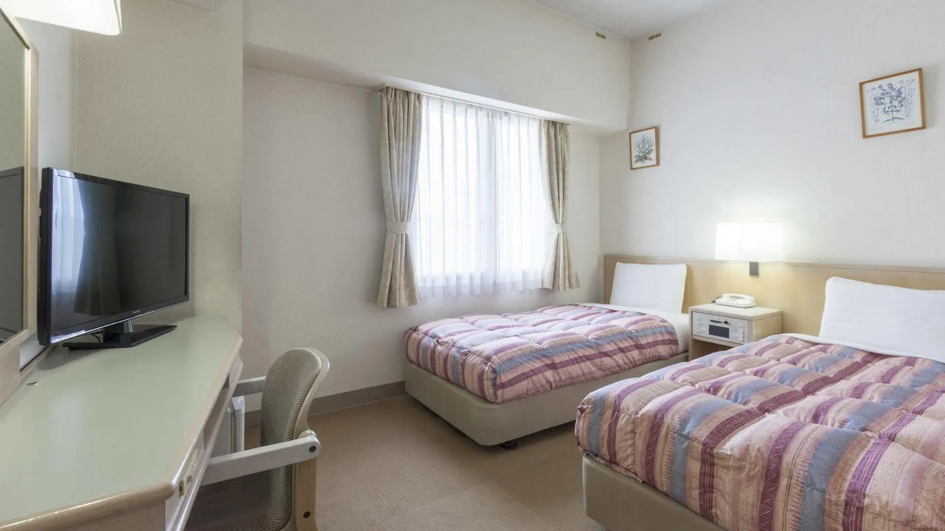 Comfort Hotel Sapporo Japan