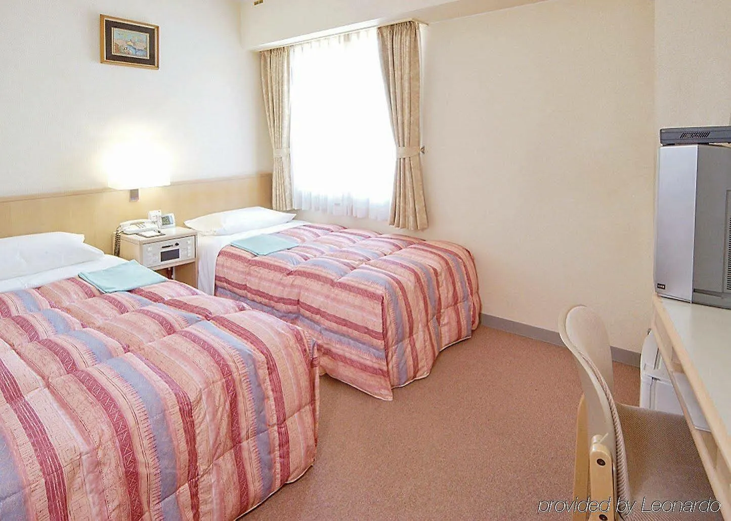 Economy hotel Comfort Hotel Sapporo