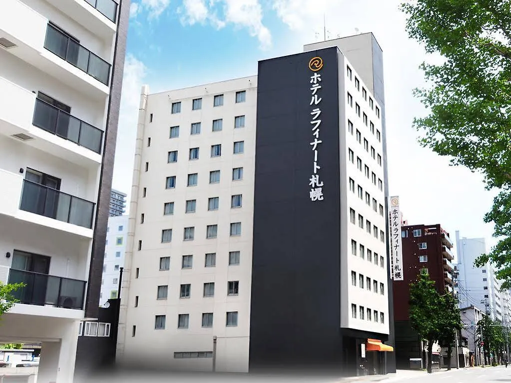 Comfort Hotel Sapporo