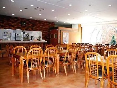 Economy hotel Comfort Hotel Sapporo